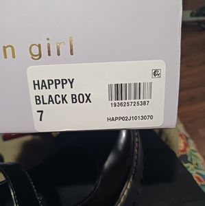 Woman's boots